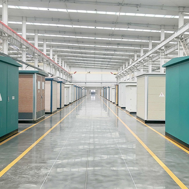 新能源汽車產(chǎn)業(yè)發(fā)展對箱式變電站的影響簡述